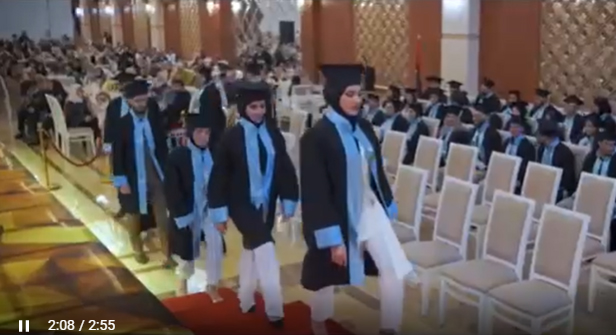Graduation Ceremony 2021-2022